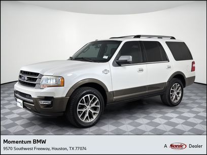 Used 2015 Ford Expedition King Ranch