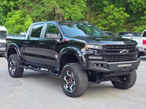 Used 2019 Chevrolet Silverado 1500 RST w/ All-Star Edition AWD/4WD image 9