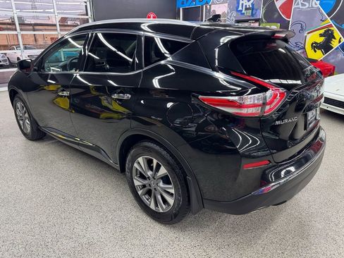 Used 2018 Nissan Murano SL w/ Cargo Package image 3