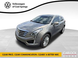 Used 2017 Cadillac XT5 FWD video 1