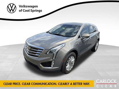 Used 2017 Cadillac XT5 FWD