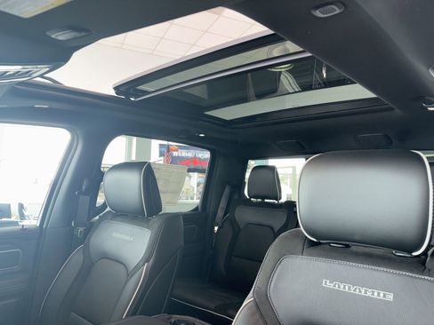 New 2026 RAM 1500 Laramie w/ Night Edition image 11