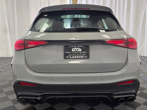 New 2026 Mercedes-Benz GLC 43 AMG 4MATIC image 5