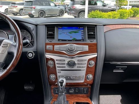Certified 2019 INFINITI QX80 Luxe AWD/4WD image 19
