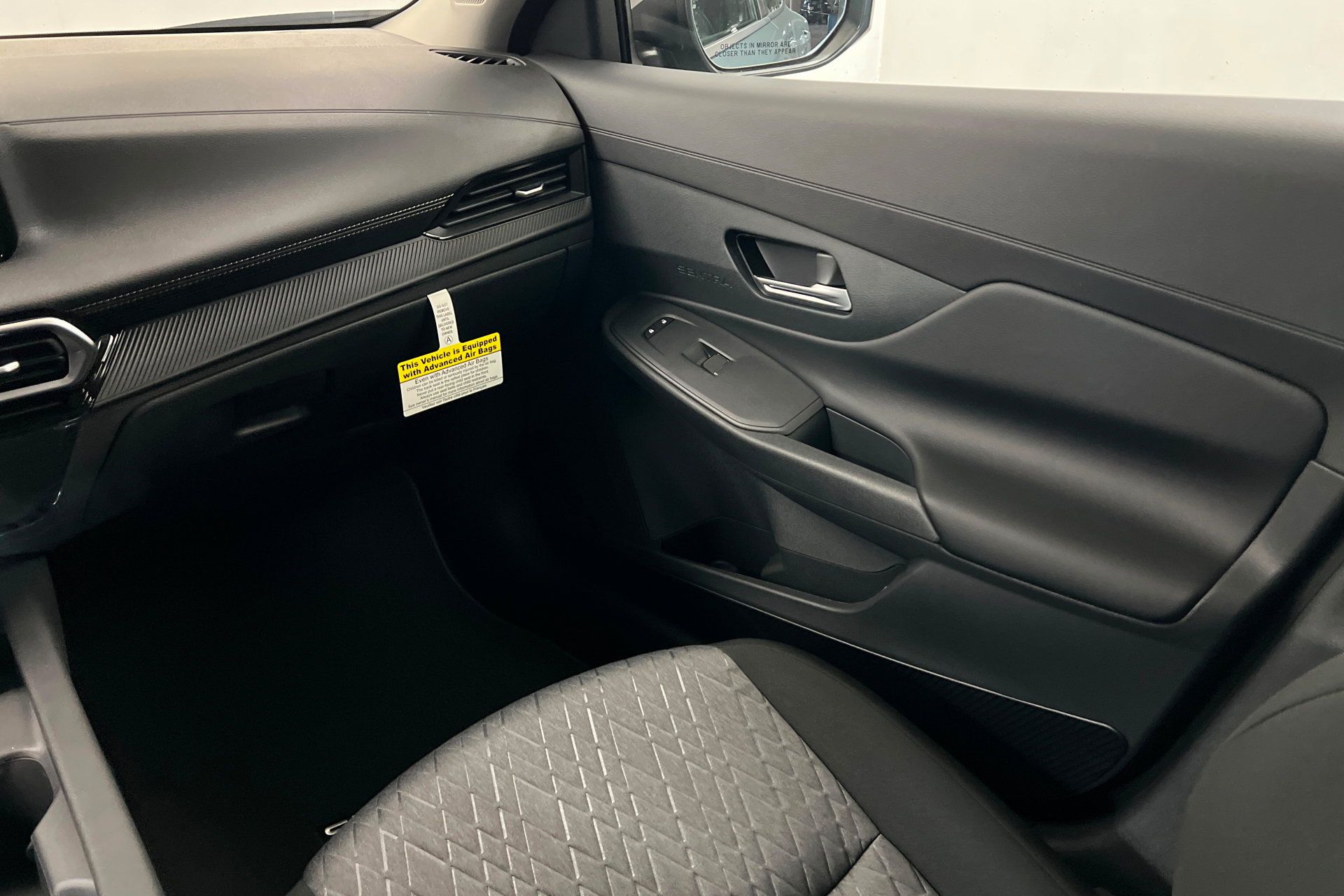 New 2027 Nissan Sentra SV w/ Floor Mat Package FWD image 10