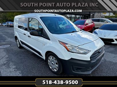 Used 2020 Ford Transit Connect XL w/ CNG/LPG Engine Prep Package