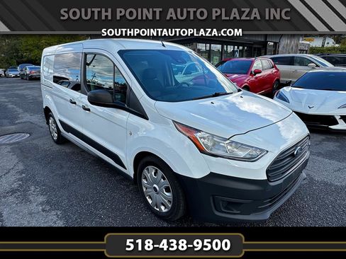 Used 2020 Ford Transit Connect XL w/ CNG/LPG Engine Prep Package image 1