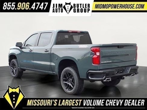 New 2026 Chevrolet Silverado 1500 LT Trail Boss w/ Convenience Package II AWD/4WD image 4