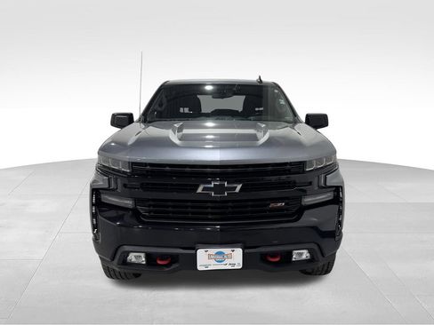 Used 2019 Chevrolet Silverado 1500 LT Trail Boss w/ Convenience Package AWD/4WD image 12