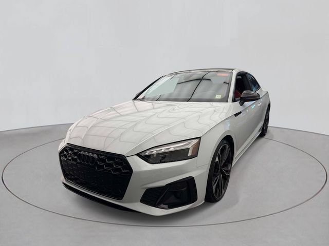 Certified 2023 Audi S5 Premium Plus w/ Premium Plus AWD/4WD image 1
