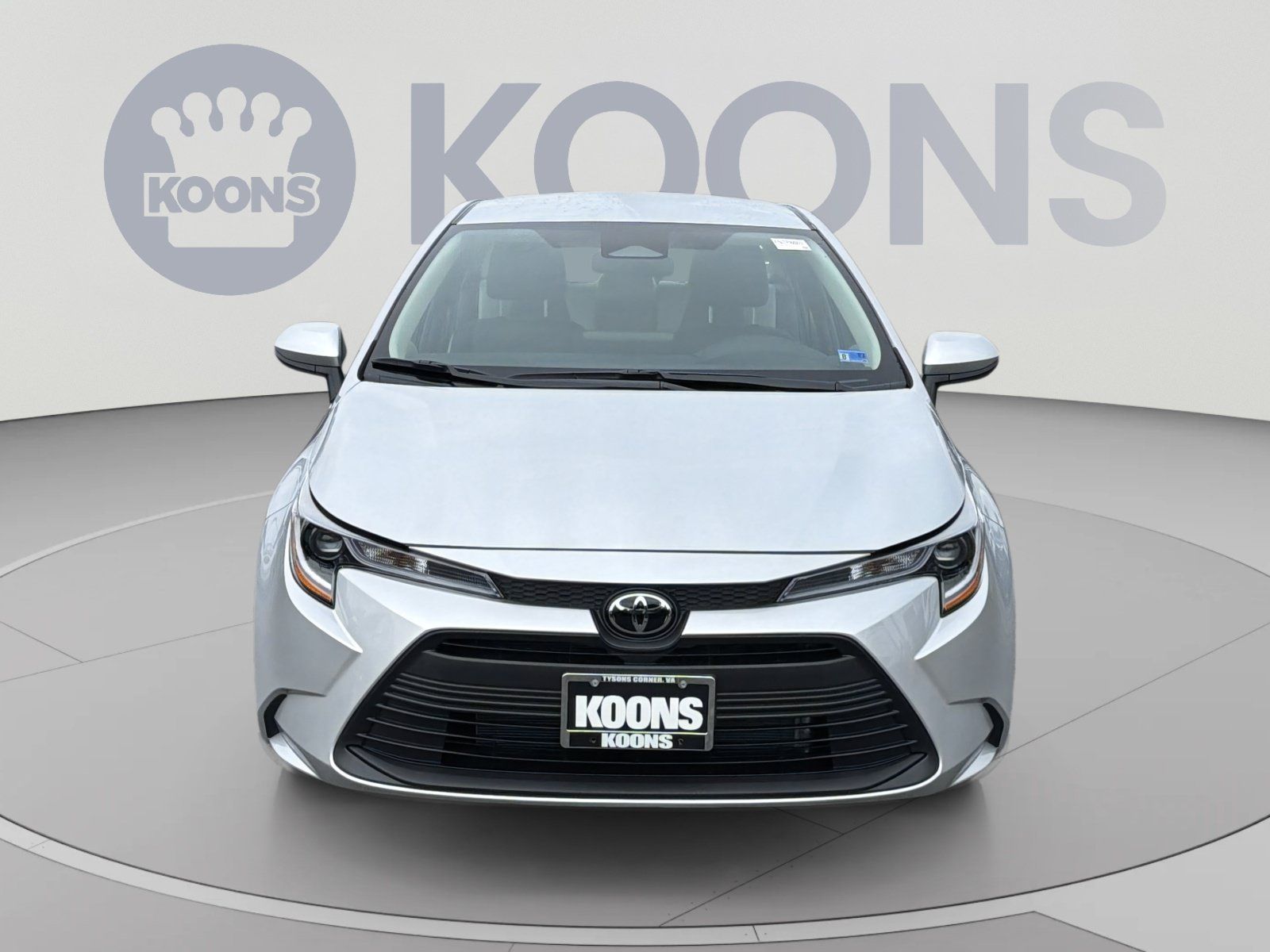 Used 2026 Toyota Corolla LE FWD image 11
