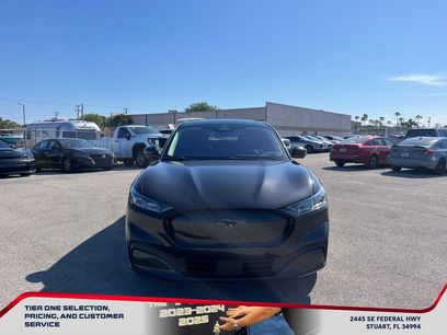 Used 2022 Ford Mustang Mach-E Premium