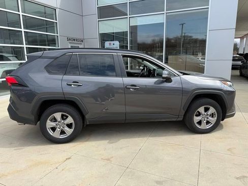 Used 2025 Toyota RAV4 XLE image 8