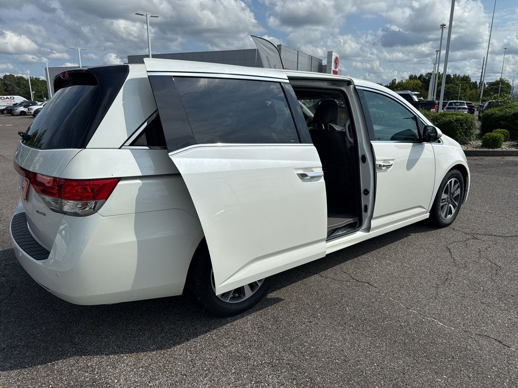 Used 2015 Honda Odyssey Touring image 5