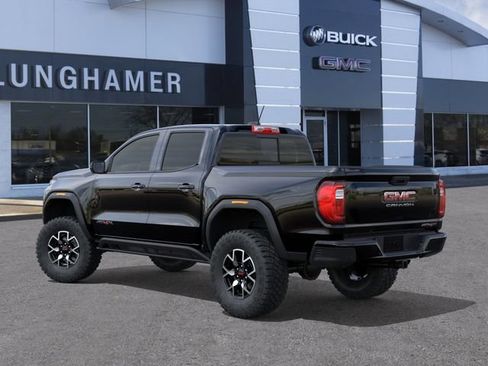 New 2026 GMC Canyon AT4X AWD/4WD image 3