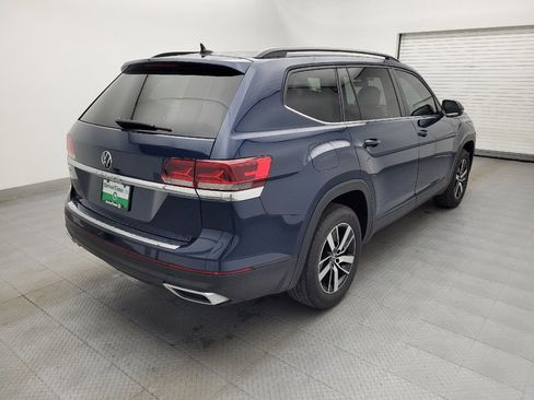 Used 2022 Volkswagen Atlas SE image 9