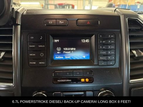 Used 2017 Ford F250 XLT AWD/4WD image 22