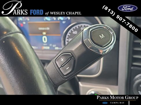 Used 2022 Ford F150 XLT w/ Equipment Group 302A High image 27