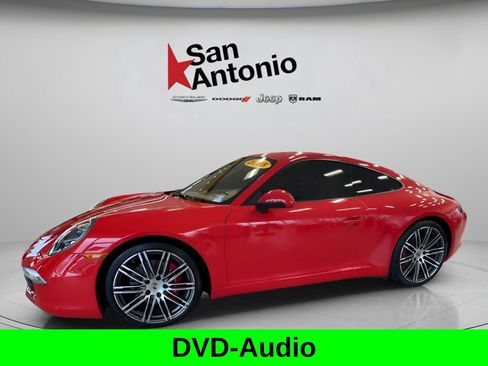 Used 2015 Porsche 911 Carrera GTS RWD image 9