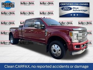 Certified 2019 Ford F450 Platinum w/ Platinum Ultimate Package AWD/4WD video 1