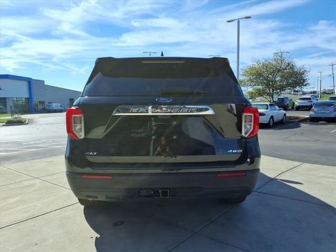 Used 2022 Ford Explorer XLT w/ Class IV Trailer Tow Package image 5