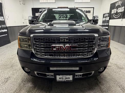 Used 2013 GMC Sierra 3500 Denali AWD/4WD image 5