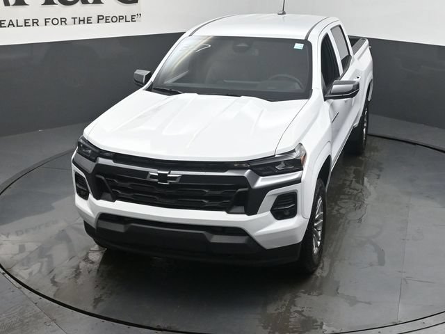 New 2026 Chevrolet Colorado LT w/ LT Convenience Package AWD/4WD image 24