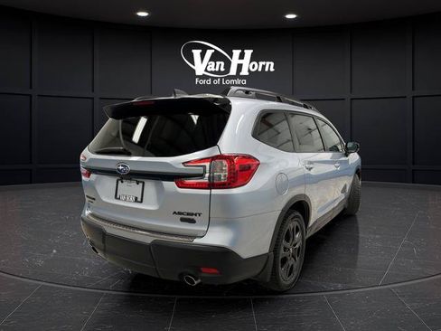 Used 2024 Subaru Ascent Onyx Edition Limited AWD/4WD image 7