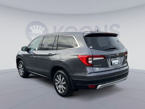 Used 2021 Honda Pilot EX image 4