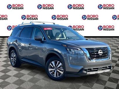 Certified 2024 Nissan Pathfinder SL