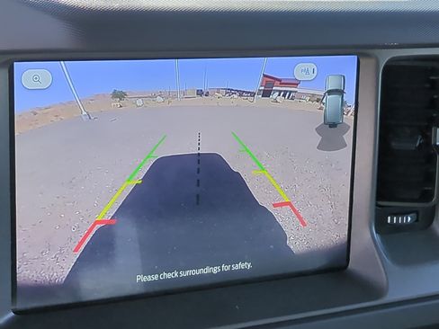 Used 2025 Ford Bronco Big Bend AWD/4WD image 18