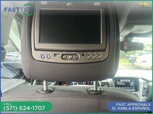 Used 2017 Chevrolet Tahoe LS AWD/4WD image 31