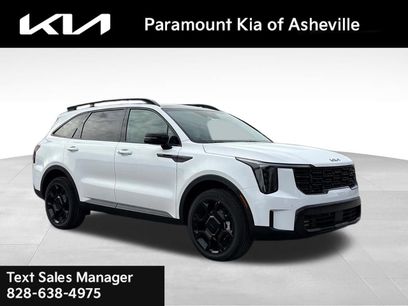New 2026 Kia Sorento X-Line EX