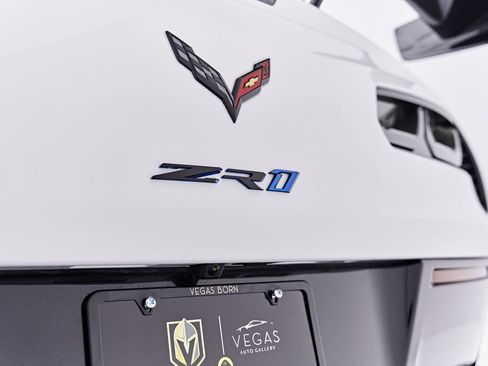 Used 2019 Chevrolet Corvette ZR1 RWD image 42