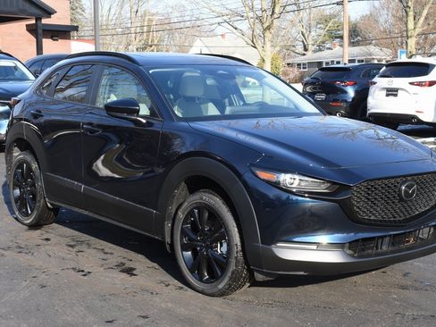 New 2026 MAZDA CX-30 AWD 2.5 S image 1