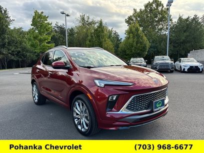 Used 2024 Buick Encore GX Avenir