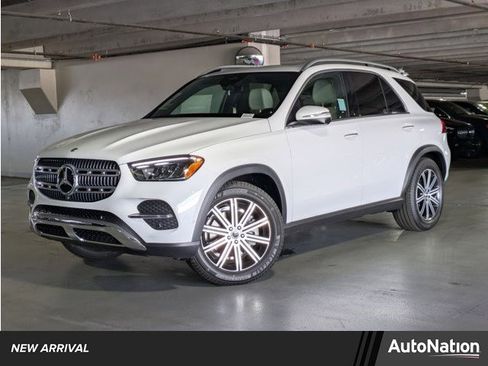 New 2026 Mercedes-Benz GLE 350 GLE 350 image 1