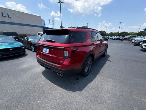 New 2026 Ford Explorer ST AWD/4WD image 14