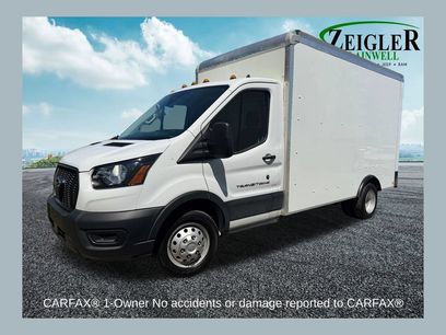 Used 2023 Ford Transit 350 DRW