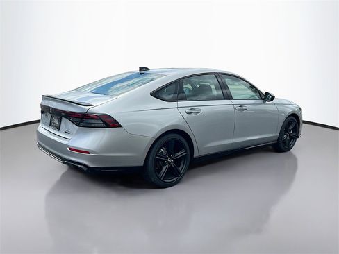 New 2025 Honda Accord Sport image 13