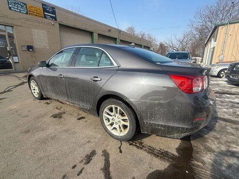 Used 2013 Chevrolet Malibu Eco w/ Power Convenience Package image 9