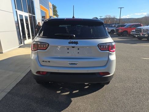 New 2026 Jeep Compass Limited AWD/4WD image 5