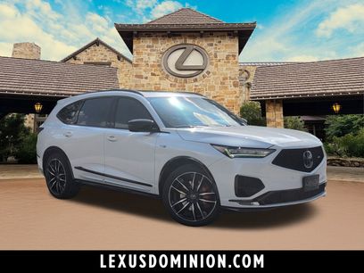 Used 2022 Acura MDX Type S
