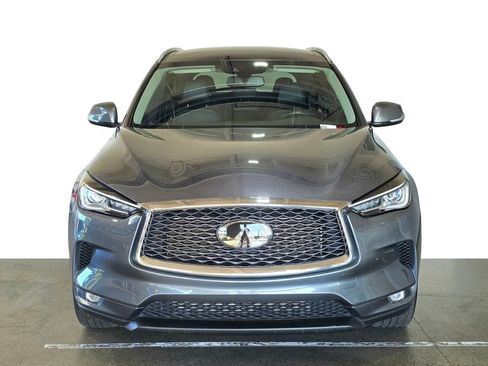 Used 2022 INFINITI QX50 Luxe image 2
