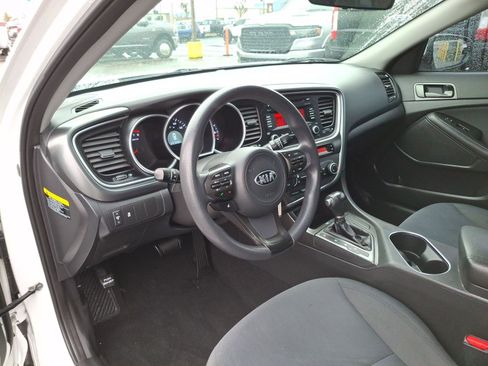 Used 2015 Kia Optima LX image 15