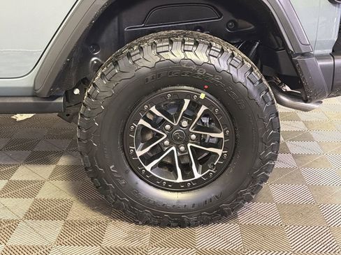 New 2026 Jeep Wrangler Unlimited Rubicon 392 image 5