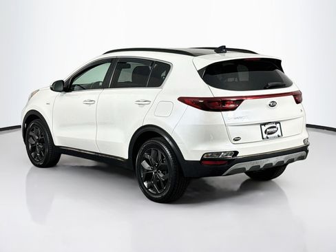 Used 2020 Kia Sportage S w/ S Sunroof Package AWD/4WD image 13