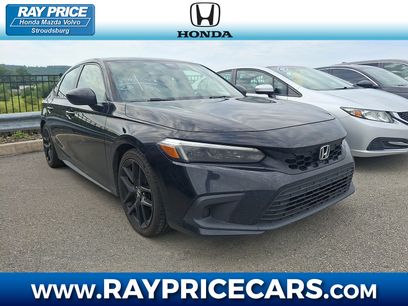 Used 2023 Honda Civic Sport