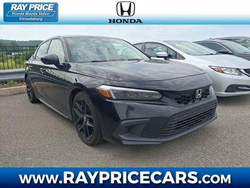 Used 2023 Honda Civic Sport image 1