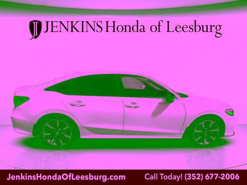 New 2026 Honda Civic Sport Touring image 2